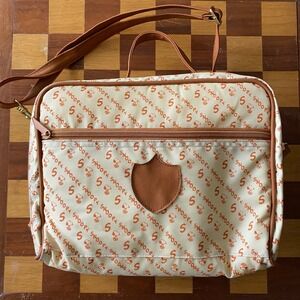 ❌SOLD❌ Vintage Snoopy Peanuts Soft Lunch Box Cross Body Purse *RARE* Aladdin NEW